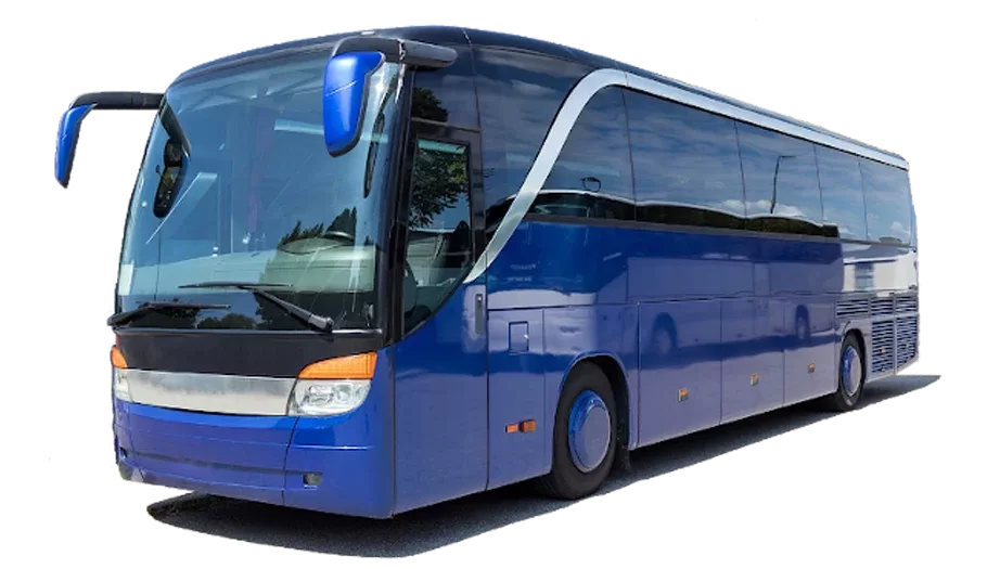 Bus Rental San Salva